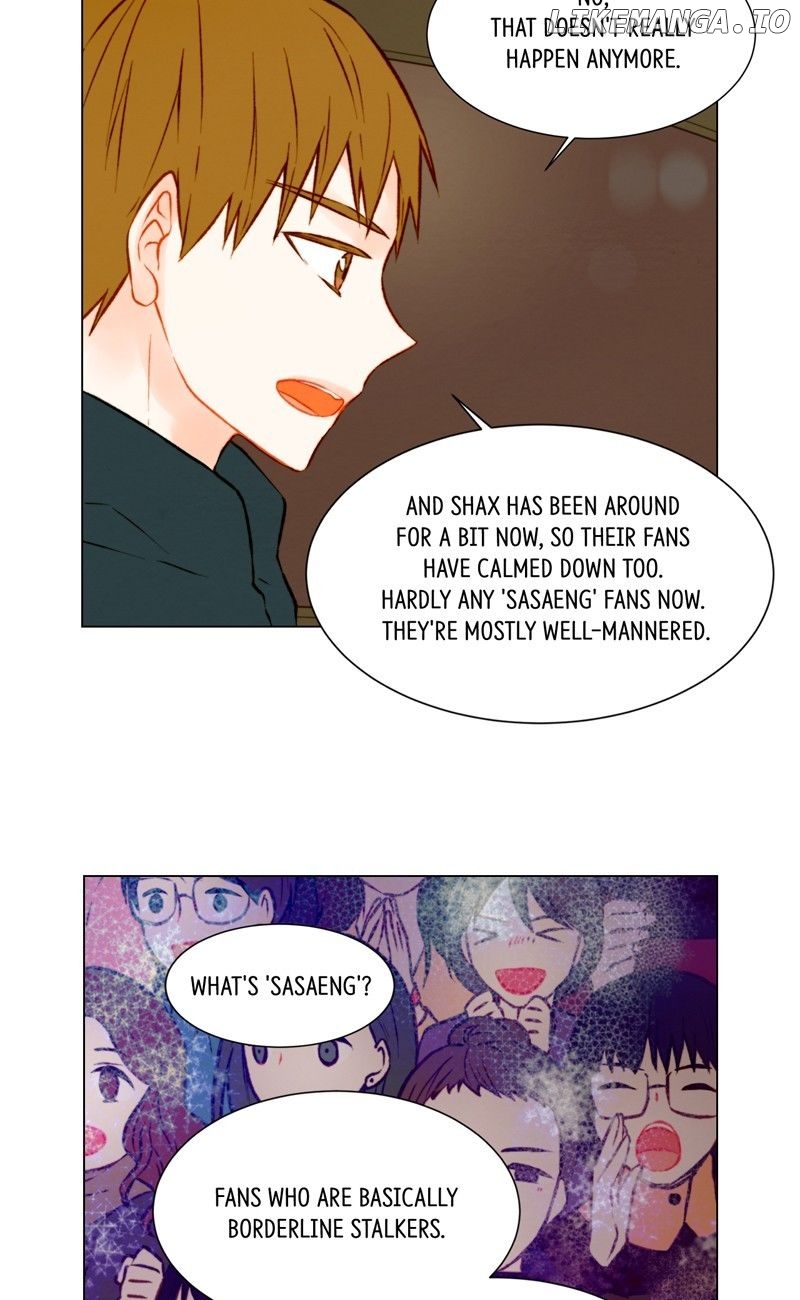 Imitation (PARK Kyung-ran) Chapter 43 - page 28