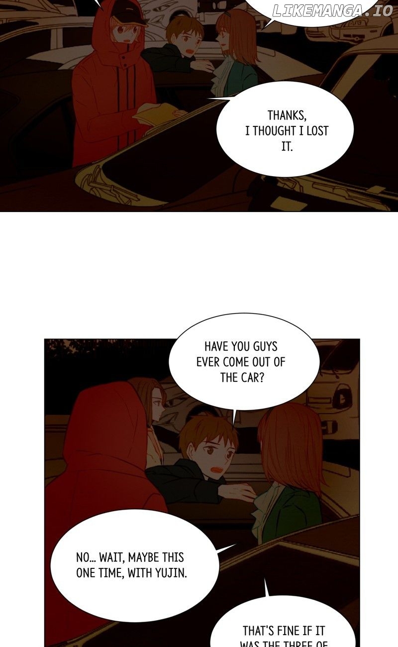 Imitation (PARK Kyung-ran) Chapter 43 - page 31