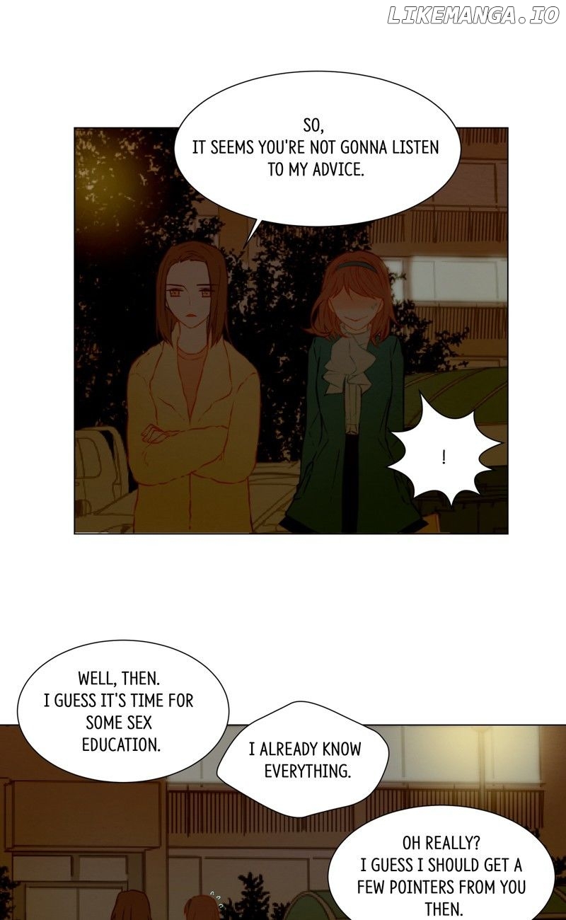 Imitation (PARK Kyung-ran) Chapter 43 - page 36