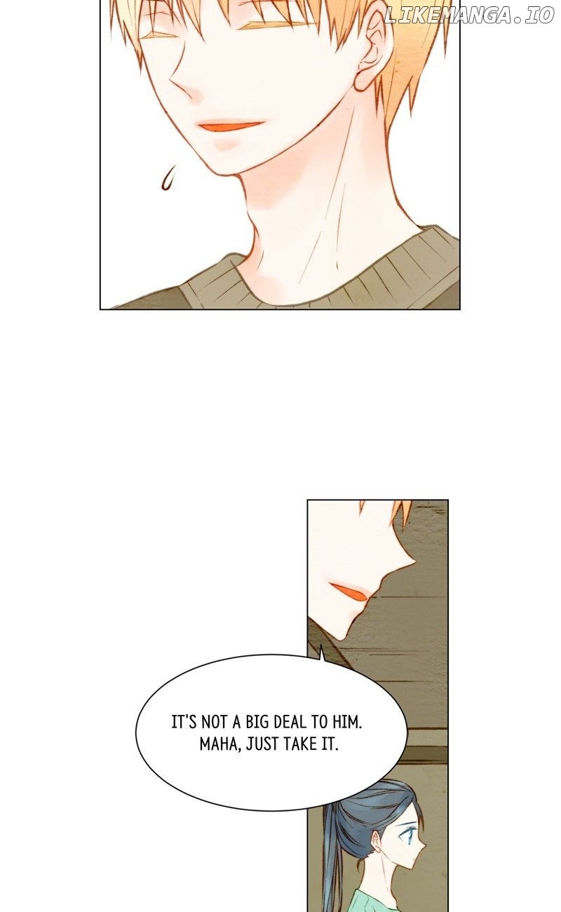 Imitation (PARK Kyung-ran) Chapter 17 - page 13