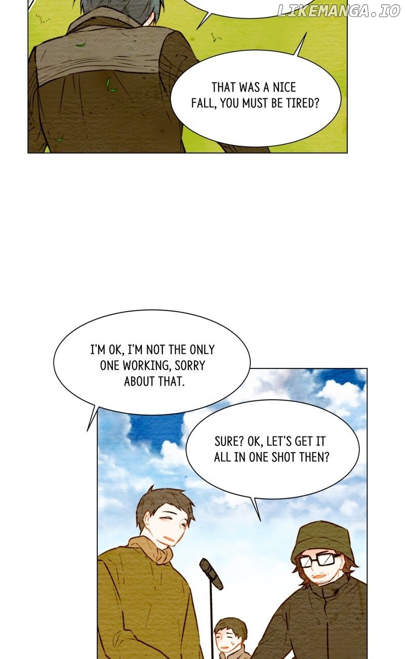 Imitation (PARK Kyung-ran) Chapter 17 - page 19