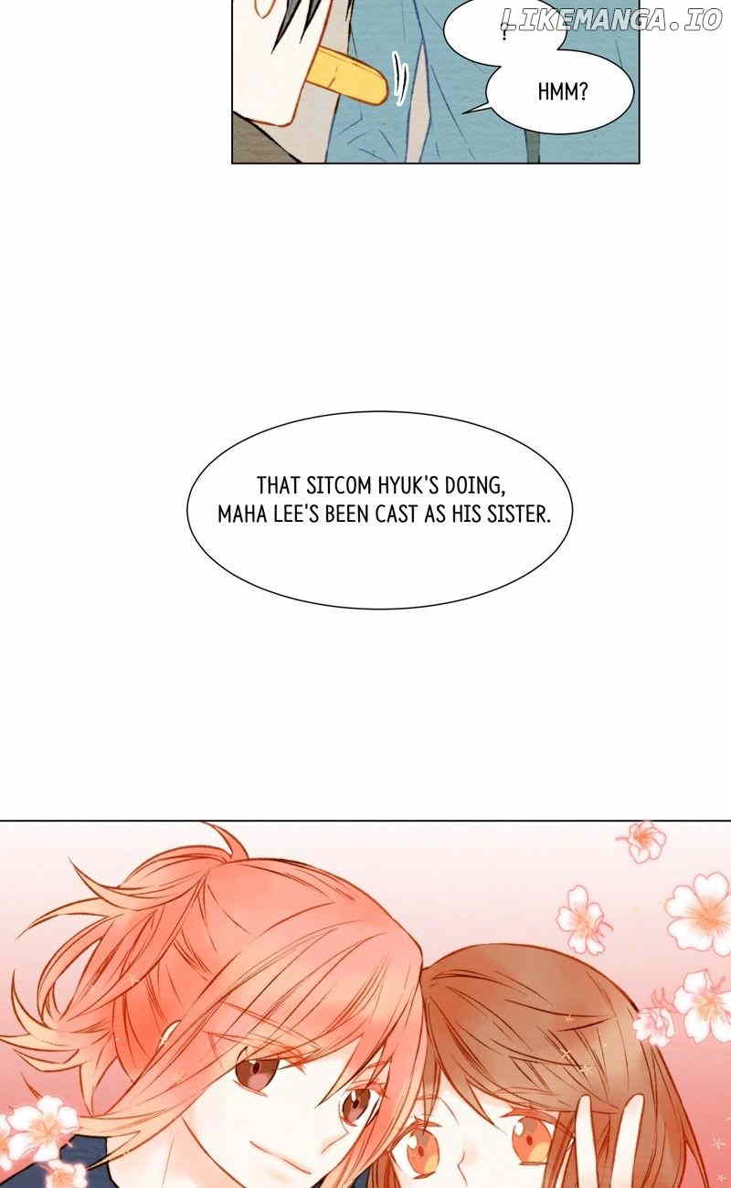 Imitation (PARK Kyung-ran) Chapter 17 - page 26