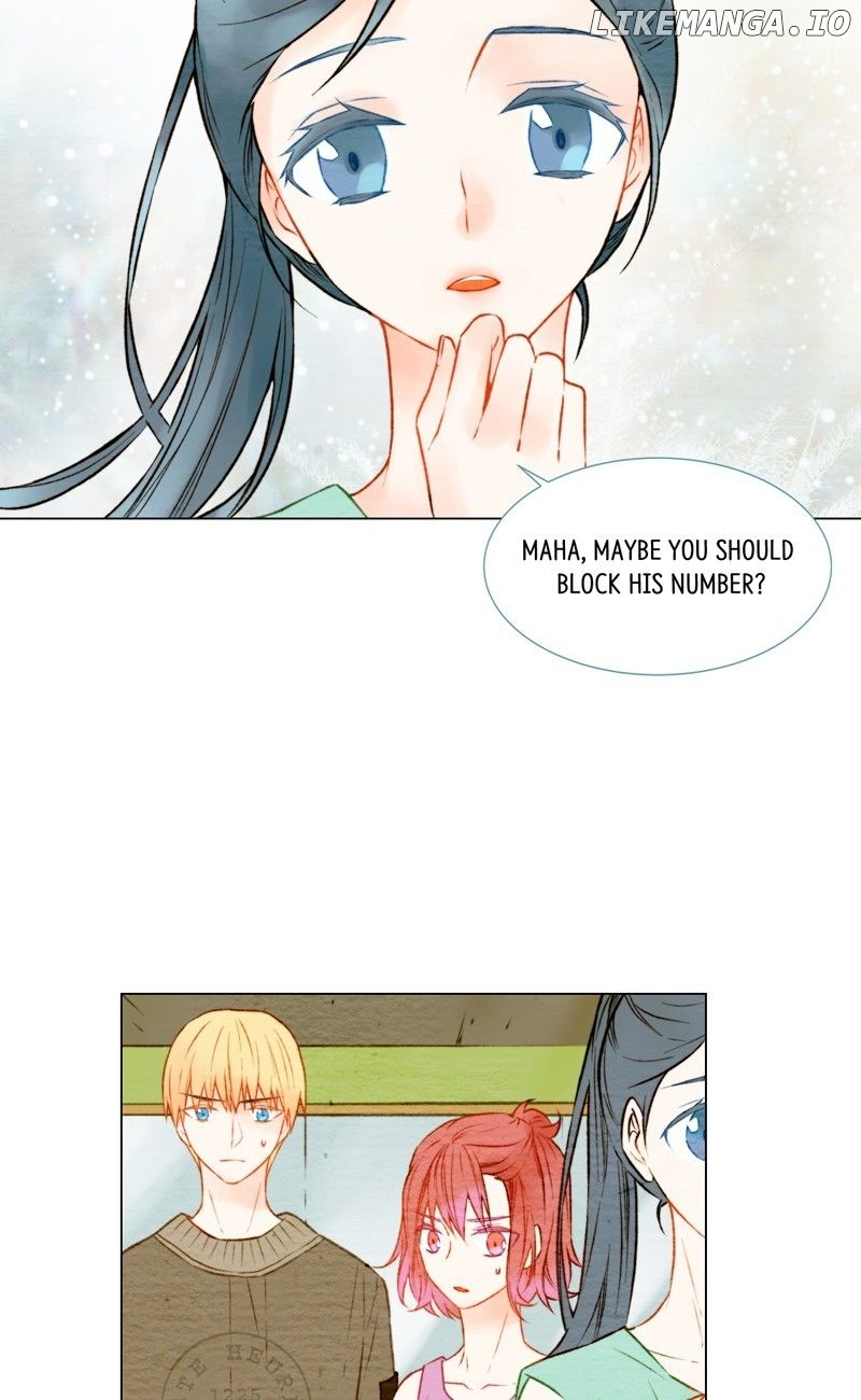 Imitation (PARK Kyung-ran) Chapter 17 - page 33