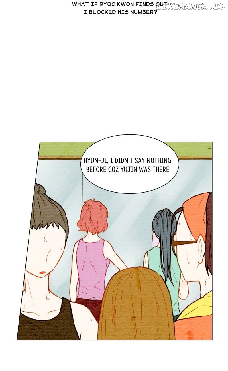 Imitation (PARK Kyung-ran) Chapter 17 - page 37