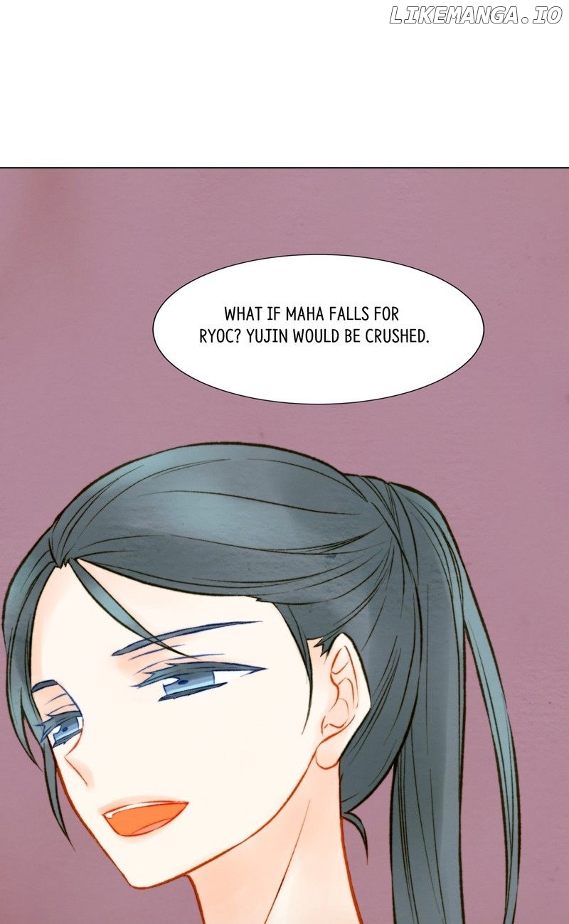 Imitation (PARK Kyung-ran) Chapter 17 - page 40