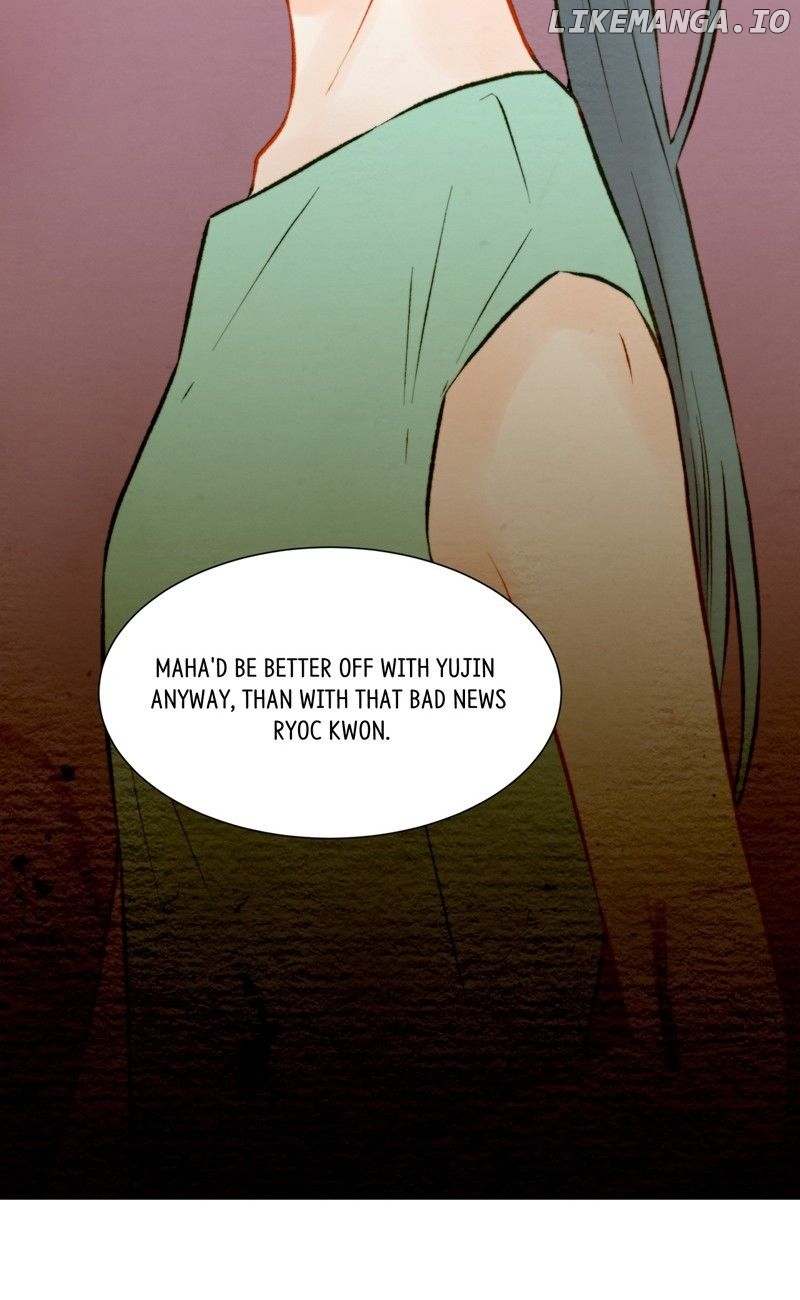 Imitation (PARK Kyung-ran) Chapter 17 - page 41