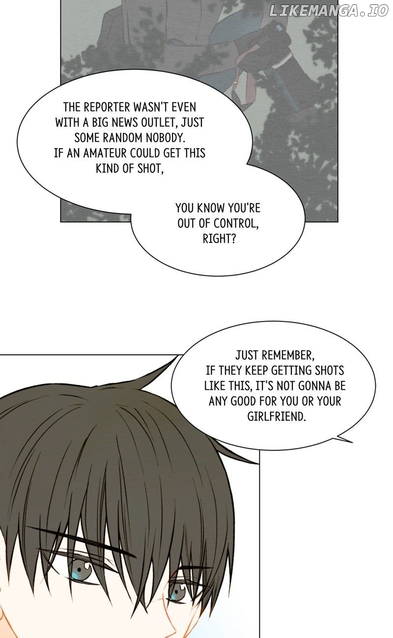 Imitation (PARK Kyung-ran) Chapter 44 - page 11