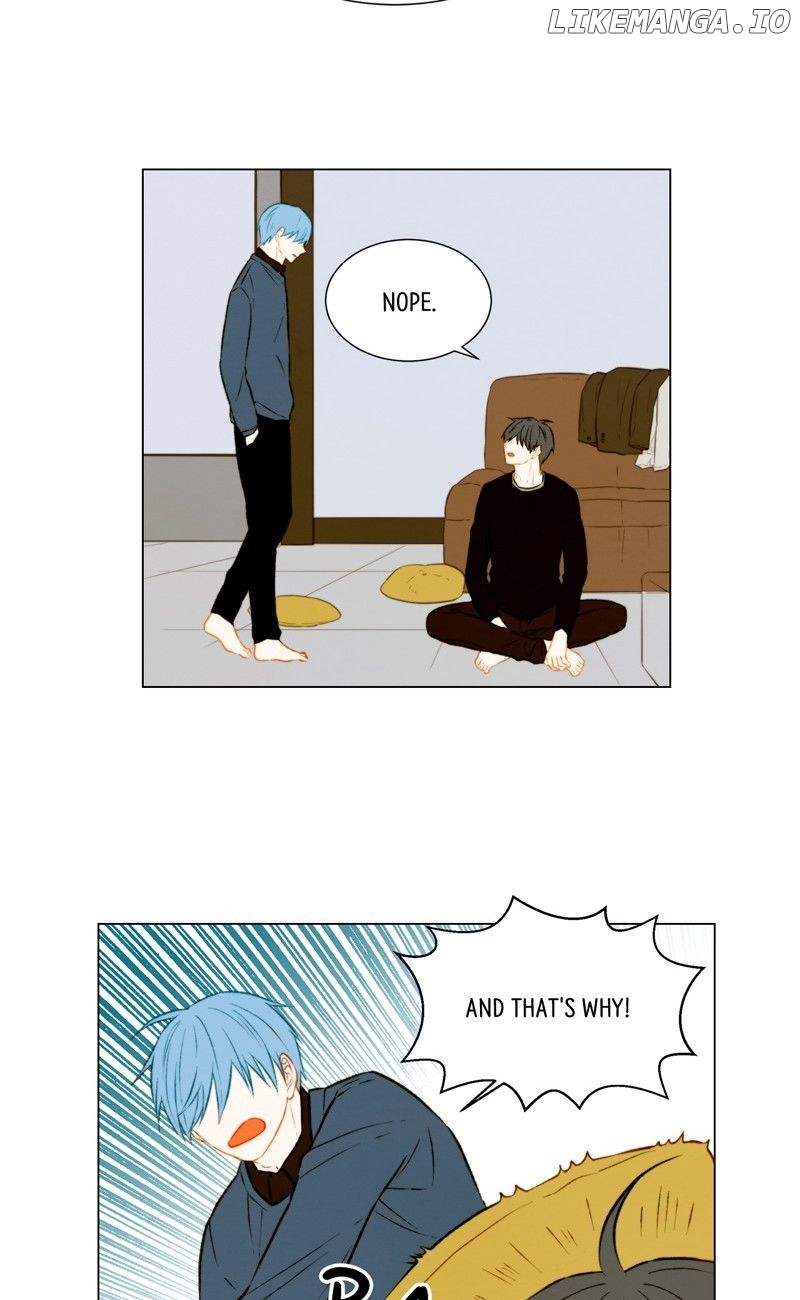 Imitation (PARK Kyung-ran) Chapter 44 - page 13