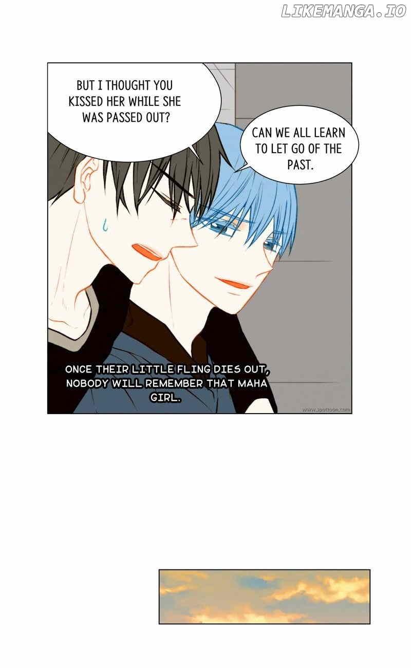 Imitation (PARK Kyung-ran) Chapter 44 - page 17