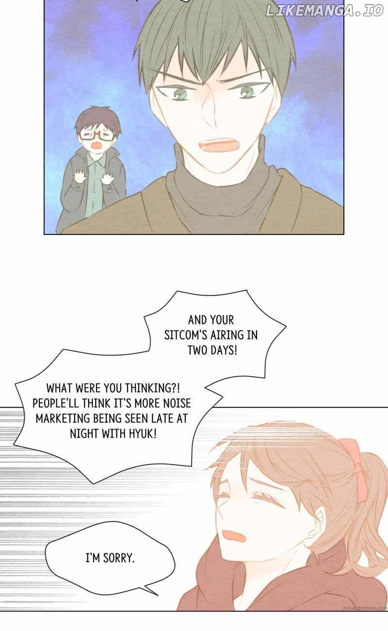 Imitation (PARK Kyung-ran) Chapter 44 - page 24