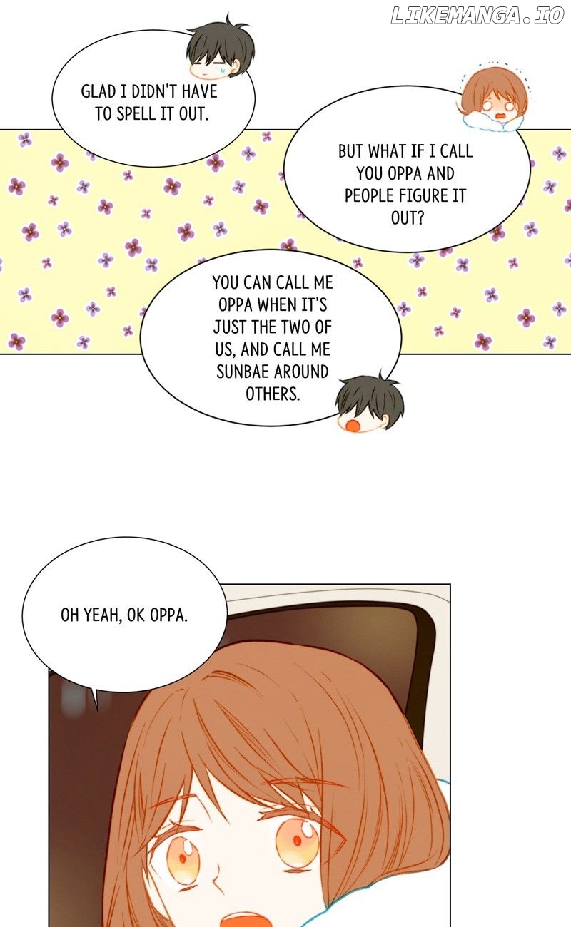 Imitation (PARK Kyung-ran) Chapter 44 - page 28