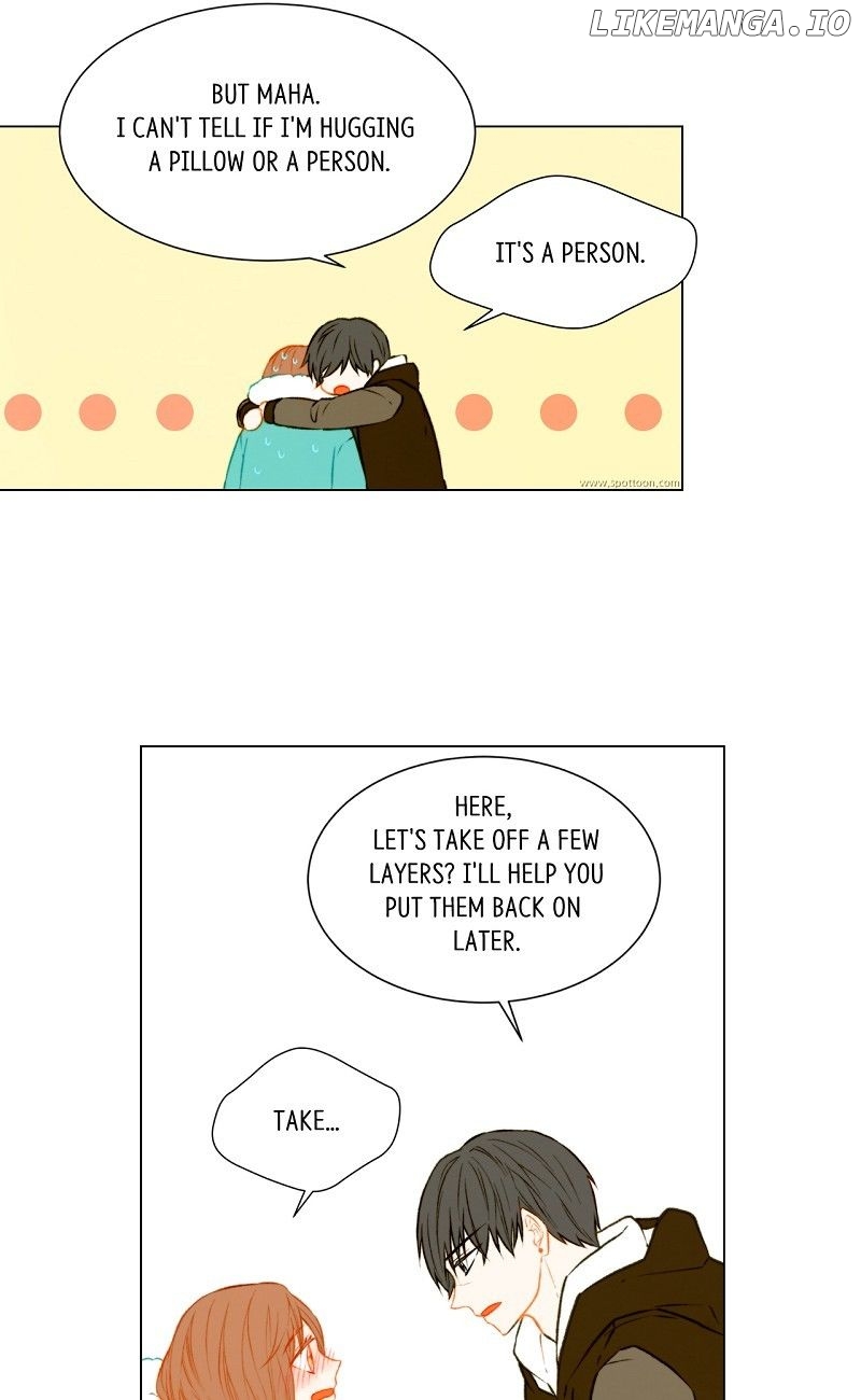 Imitation (PARK Kyung-ran) Chapter 44 - page 34