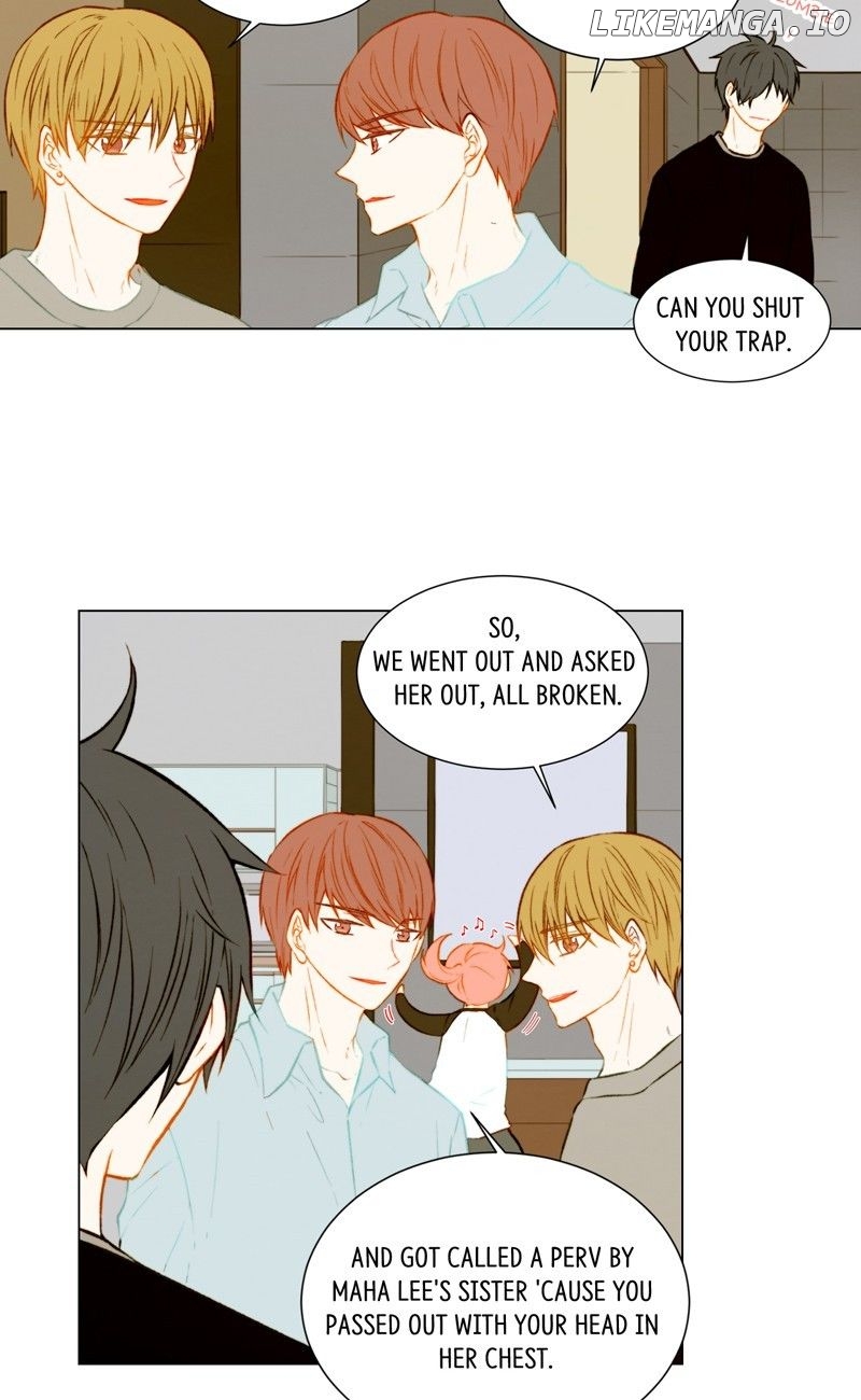 Imitation (PARK Kyung-ran) Chapter 44 - page 3