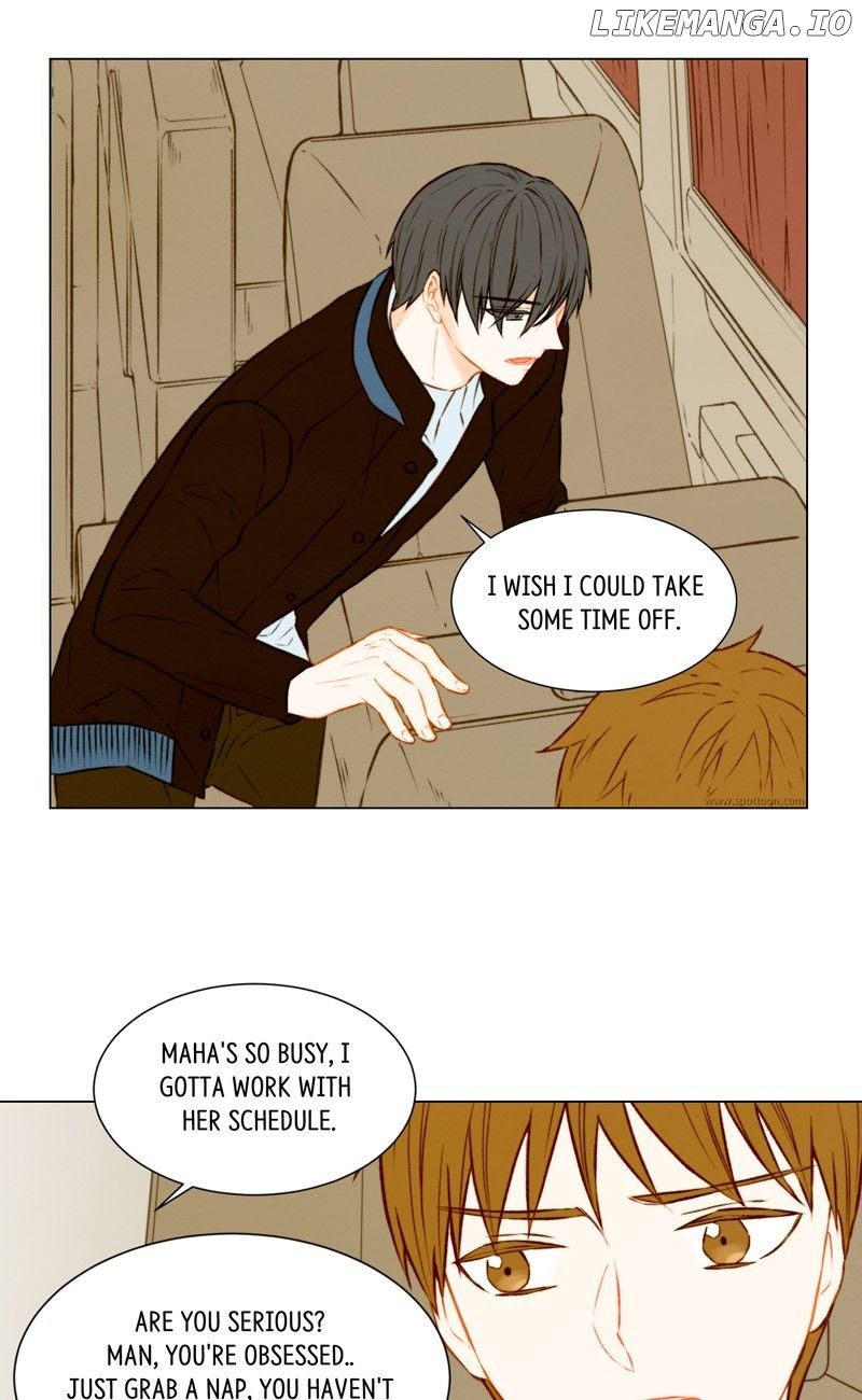 Imitation (PARK Kyung-ran) Chapter 45 - page 17