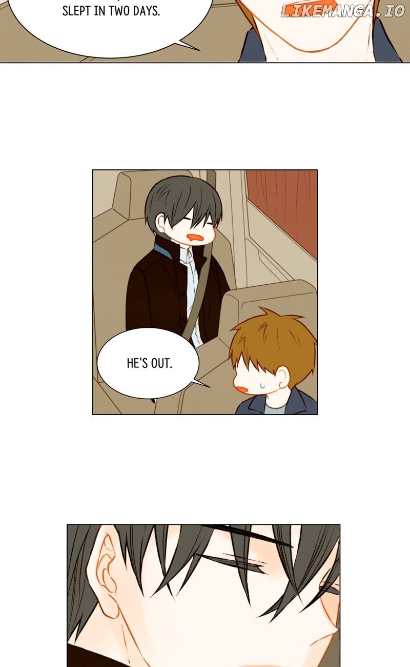 Imitation (PARK Kyung-ran) Chapter 45 - page 18