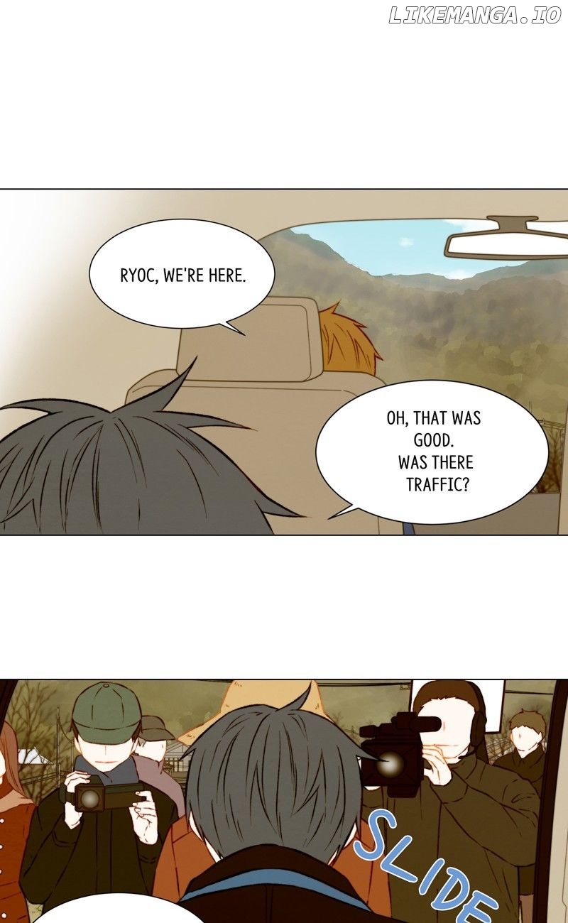 Imitation (PARK Kyung-ran) Chapter 45 - page 20