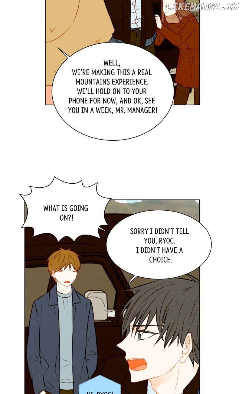 Imitation (PARK Kyung-ran) Chapter 45 - page 23