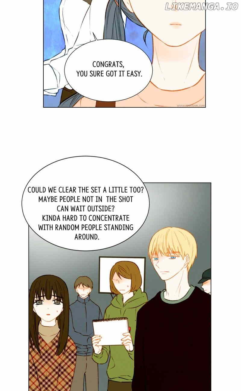 Imitation (PARK Kyung-ran) Chapter 45 - page 31