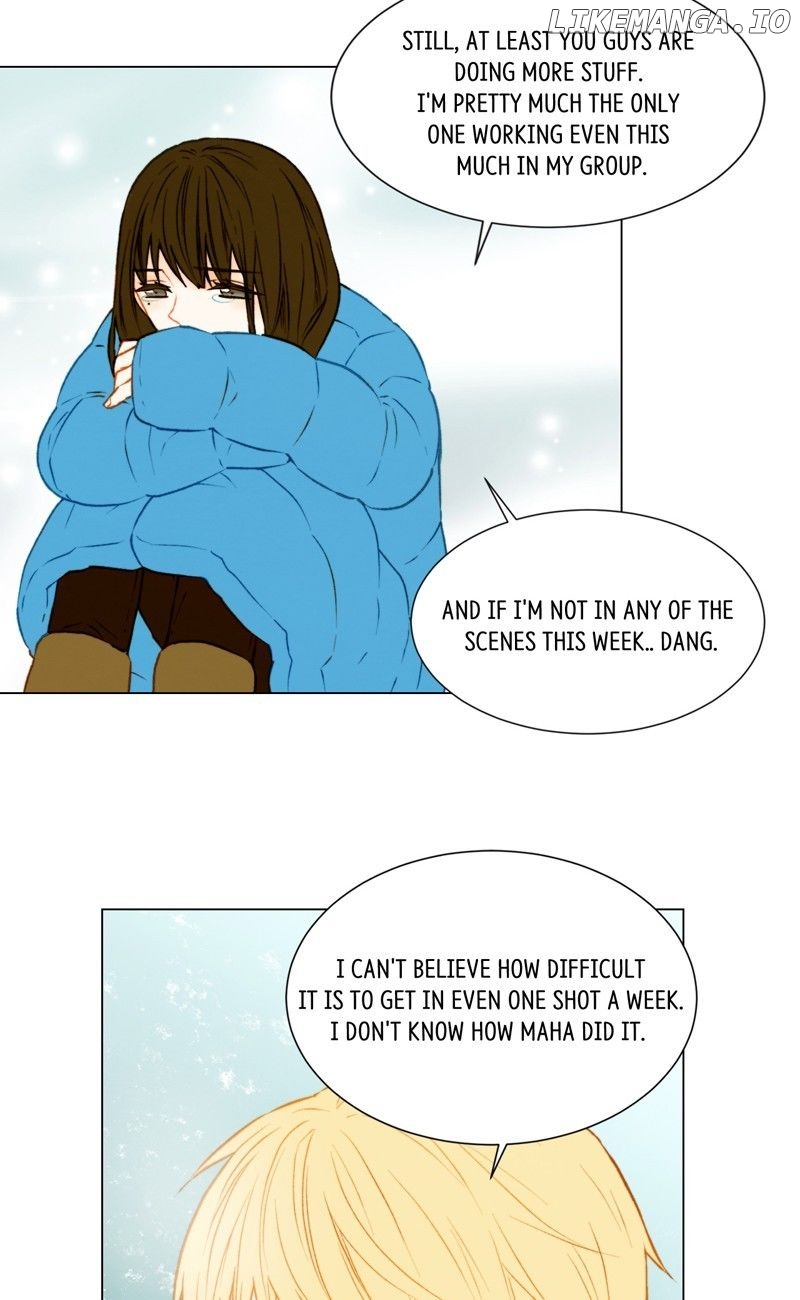 Imitation (PARK Kyung-ran) Chapter 45 - page 35