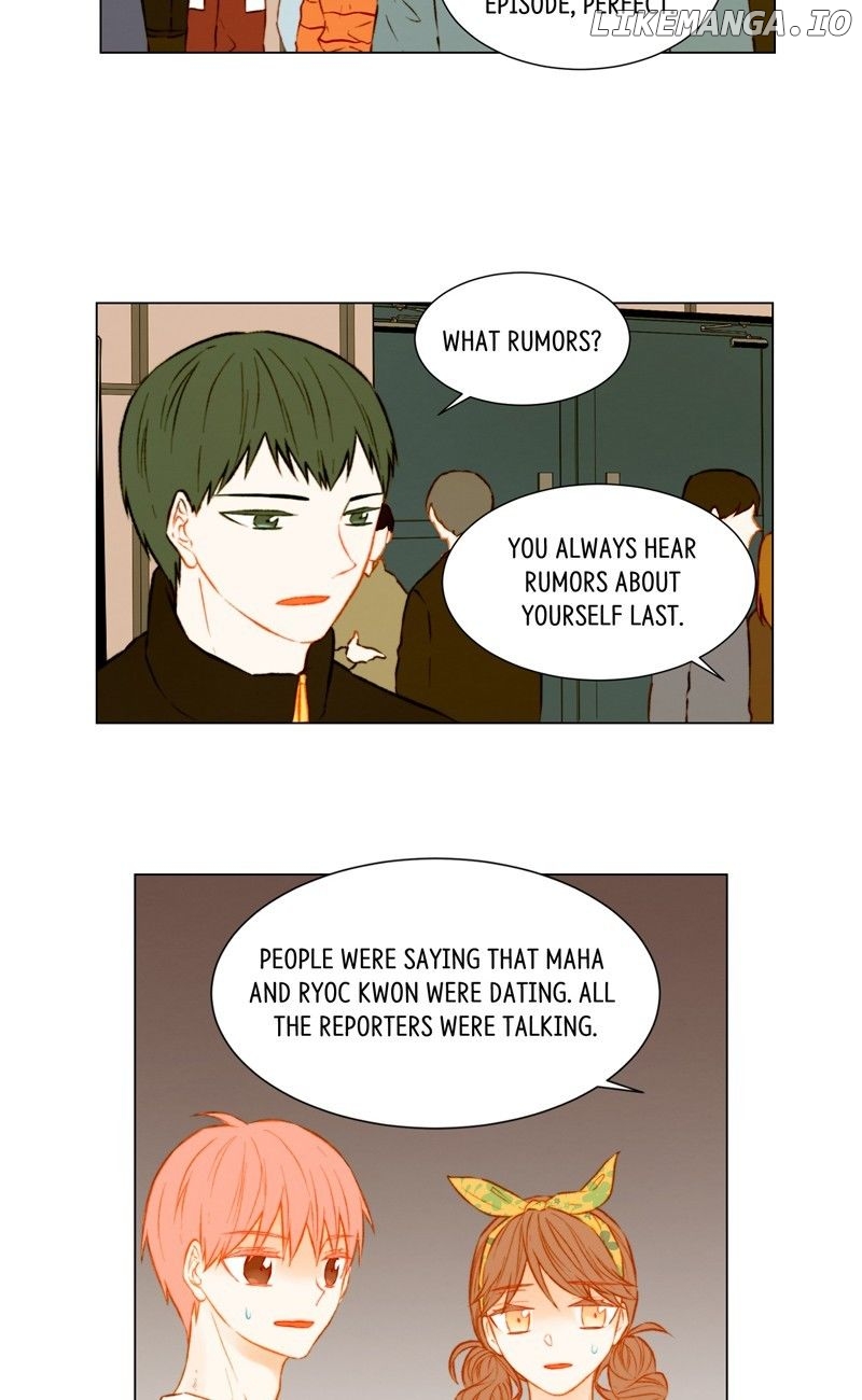 Imitation (PARK Kyung-ran) Chapter 45 - page 5