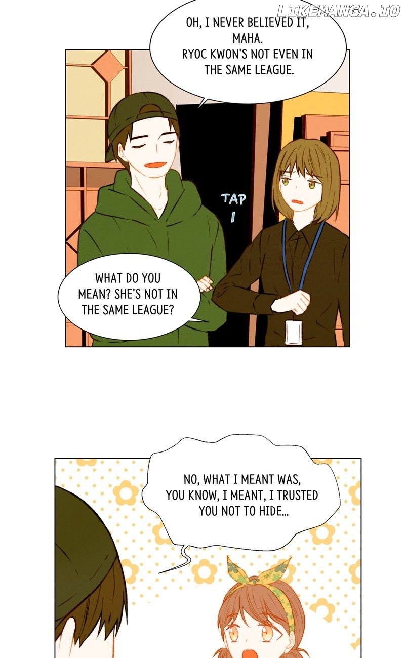 Imitation (PARK Kyung-ran) Chapter 45 - page 7