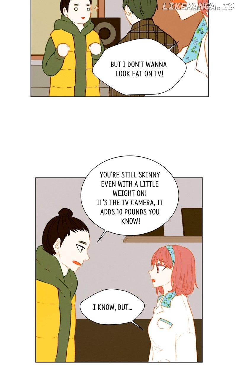 Imitation (PARK Kyung-ran) Chapter 46 - page 9