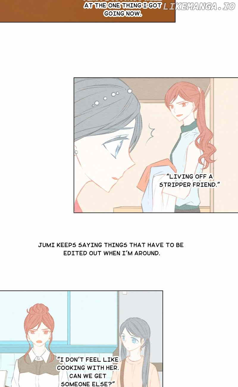 Imitation (PARK Kyung-ran) Chapter 46 - page 15