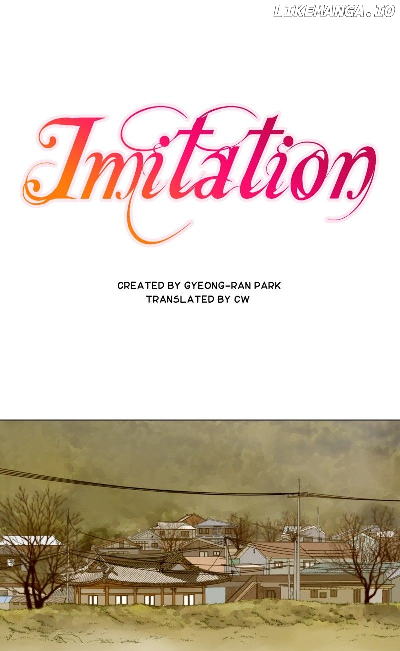 Imitation (PARK Kyung-ran) Chapter 46 - page 1