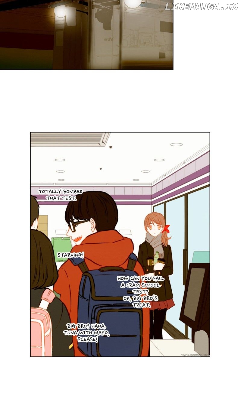 Imitation (PARK Kyung-ran) Chapter 46 - page 22