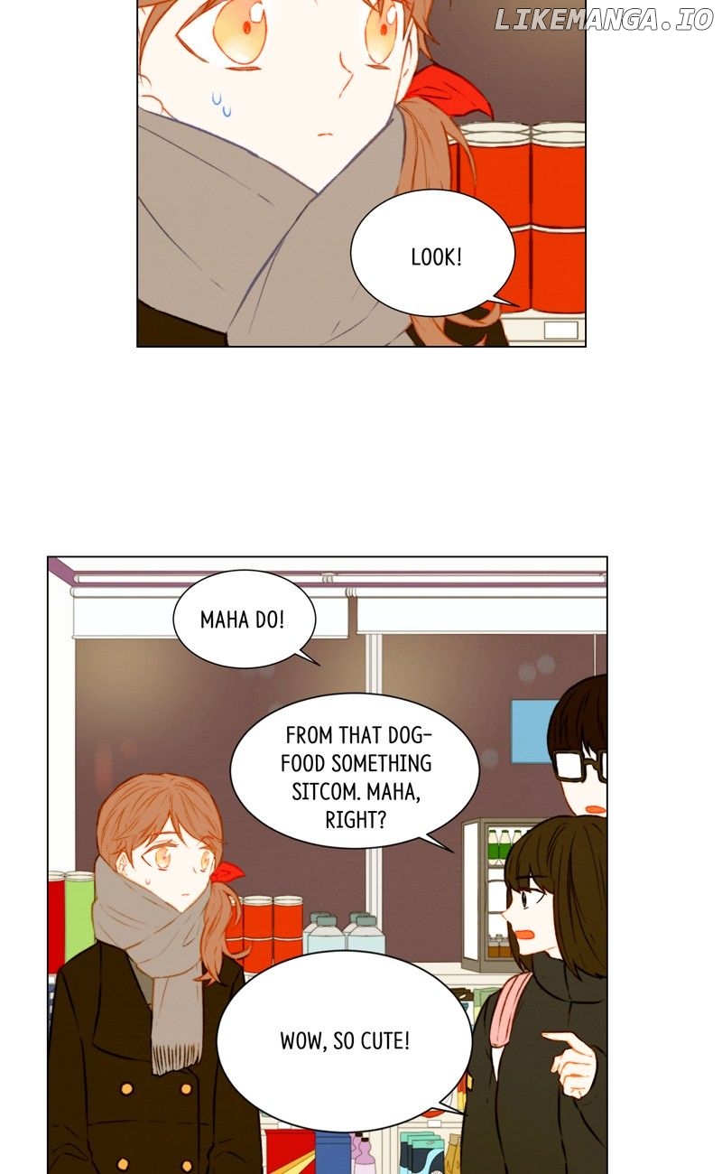 Imitation (PARK Kyung-ran) Chapter 46 - page 24