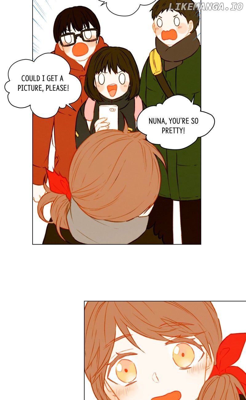 Imitation (PARK Kyung-ran) Chapter 46 - page 26