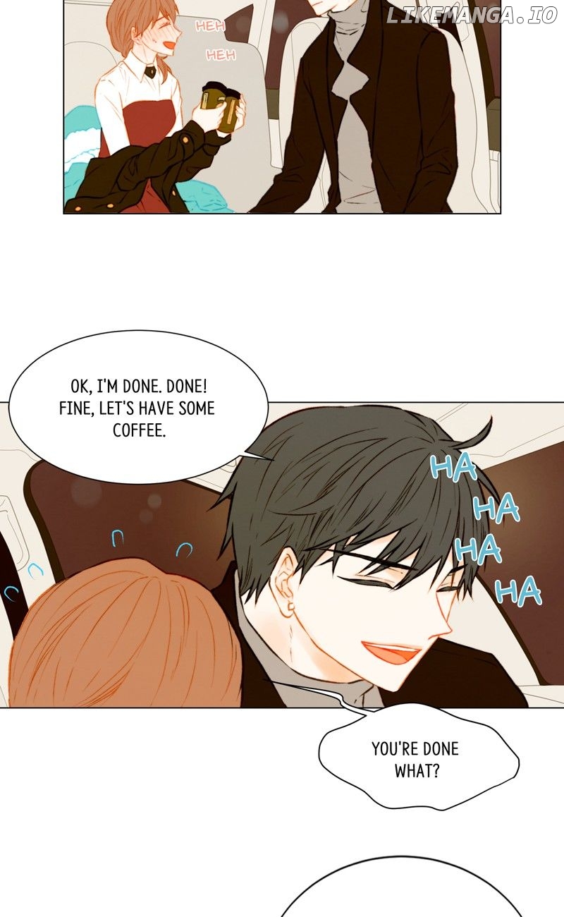 Imitation (PARK Kyung-ran) Chapter 46 - page 35