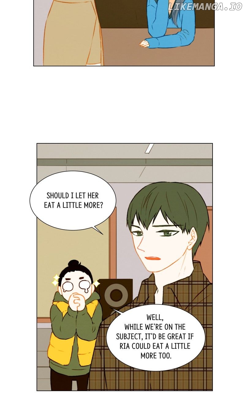 Imitation (PARK Kyung-ran) Chapter 46 - page 7