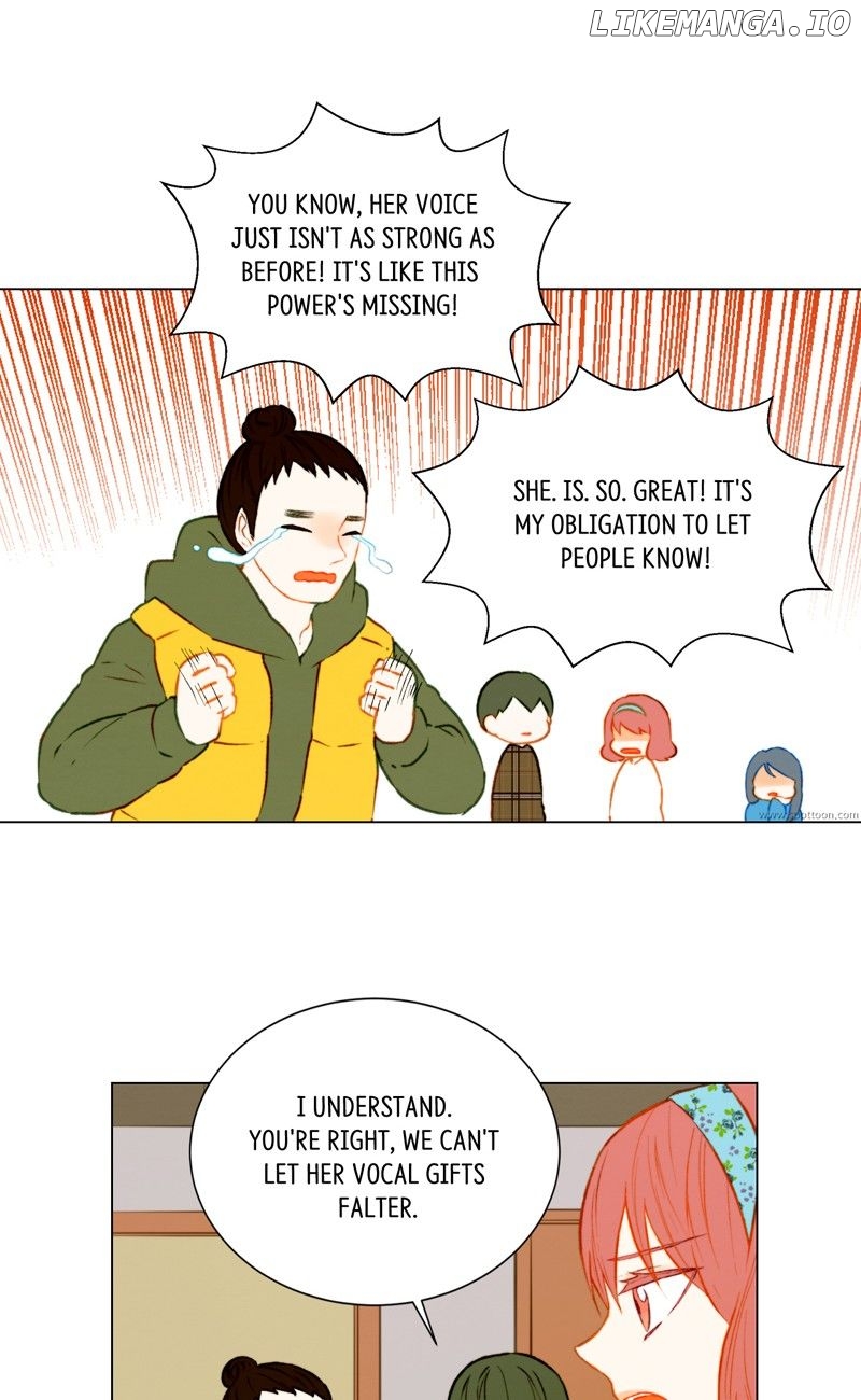 Imitation (PARK Kyung-ran) Chapter 46 - page 8