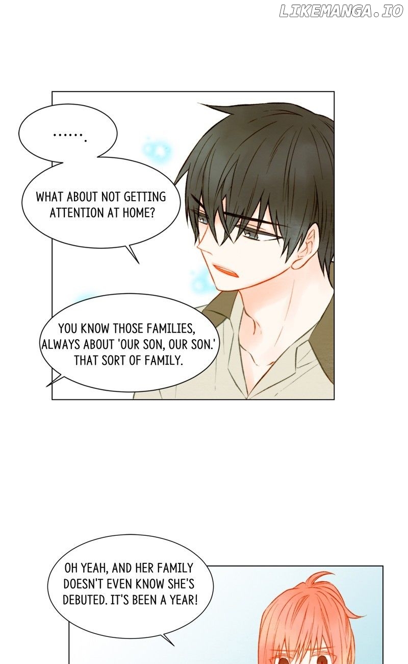 Imitation (PARK Kyung-ran) Chapter 20 - page 22