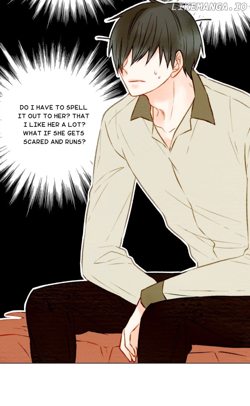 Imitation (PARK Kyung-ran) Chapter 20 - page 8