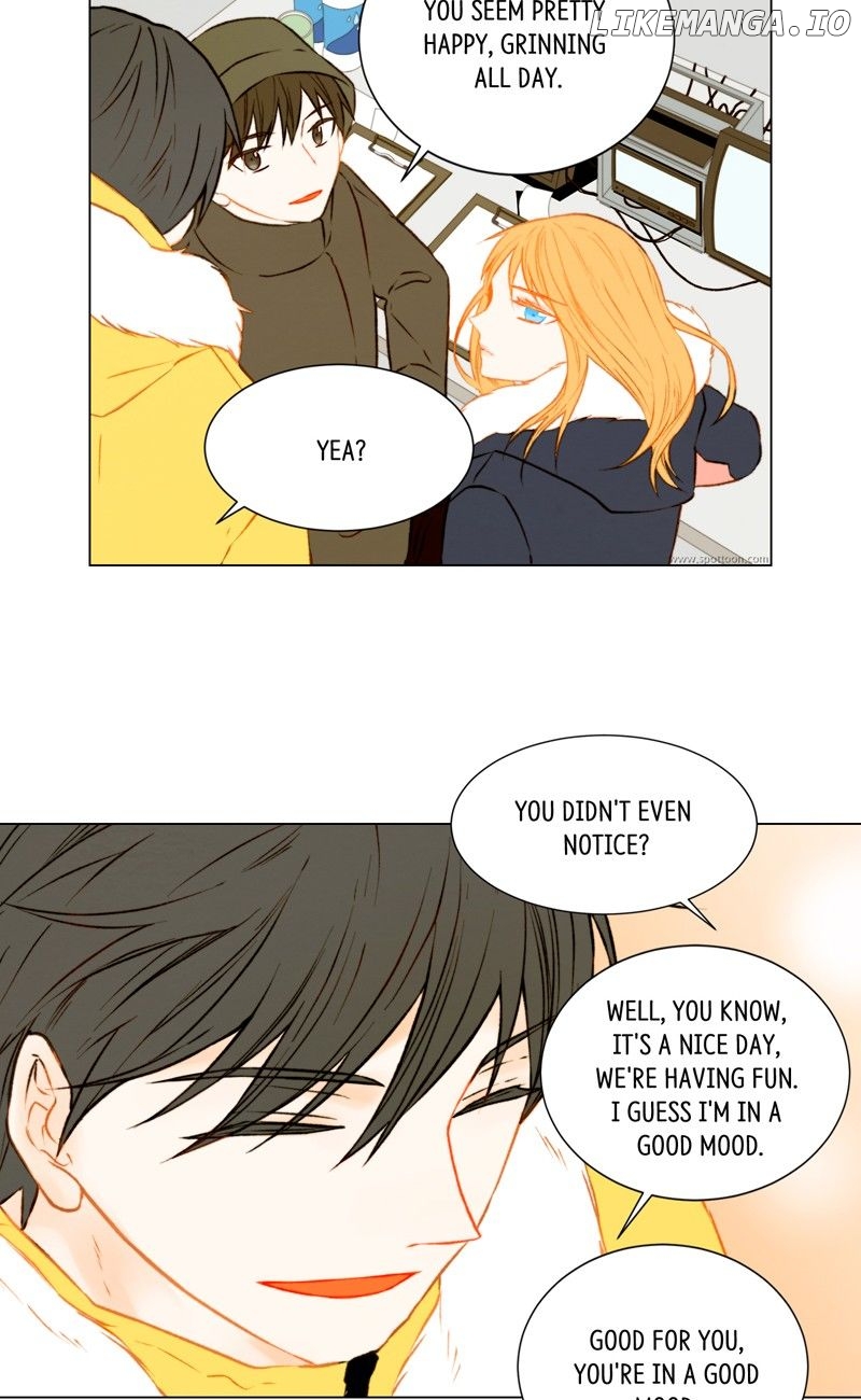 Imitation (PARK Kyung-ran) Chapter 47 - page 12