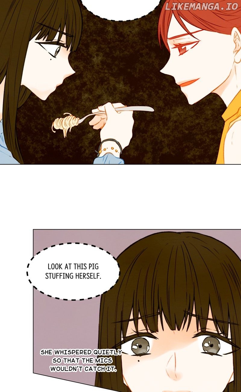 Imitation (PARK Kyung-ran) Chapter 47 - page 34