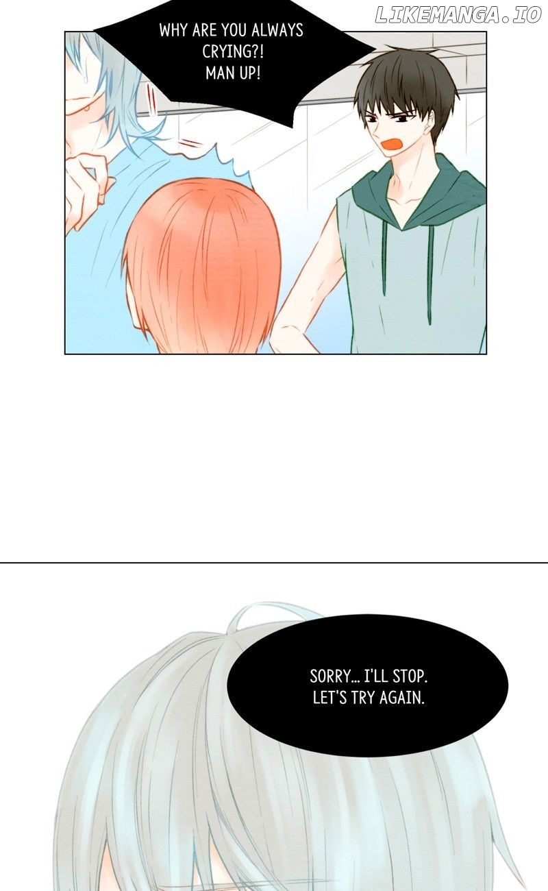 Imitation (PARK Kyung-ran) Chapter 21 - page 9