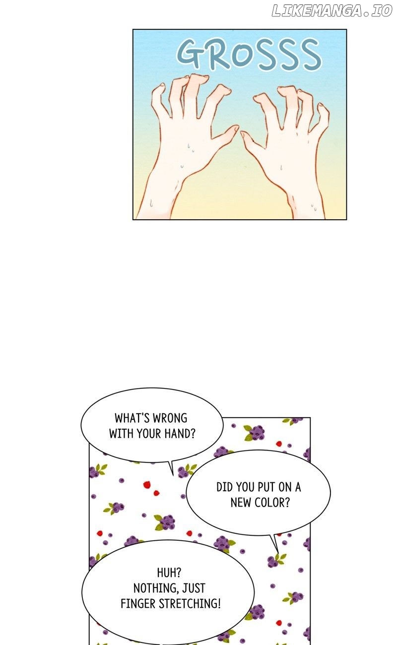 Imitation (PARK Kyung-ran) Chapter 21 - page 29