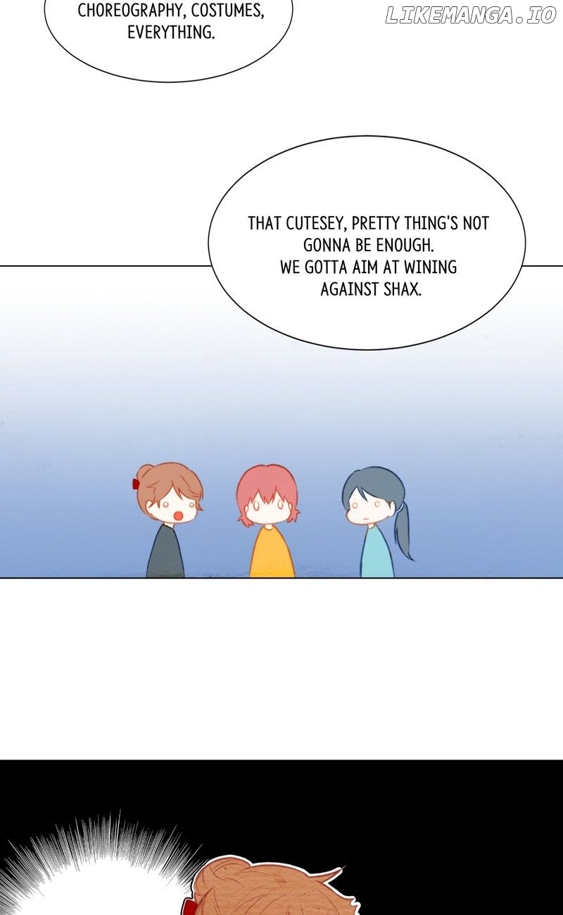 Imitation (PARK Kyung-ran) Chapter 21 - page 40