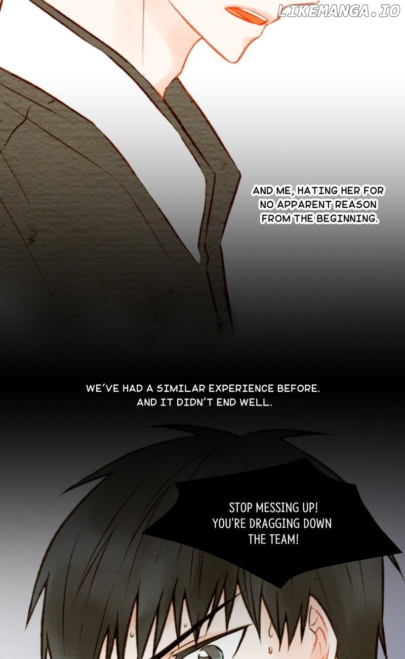 Imitation (PARK Kyung-ran) Chapter 21 - page 6