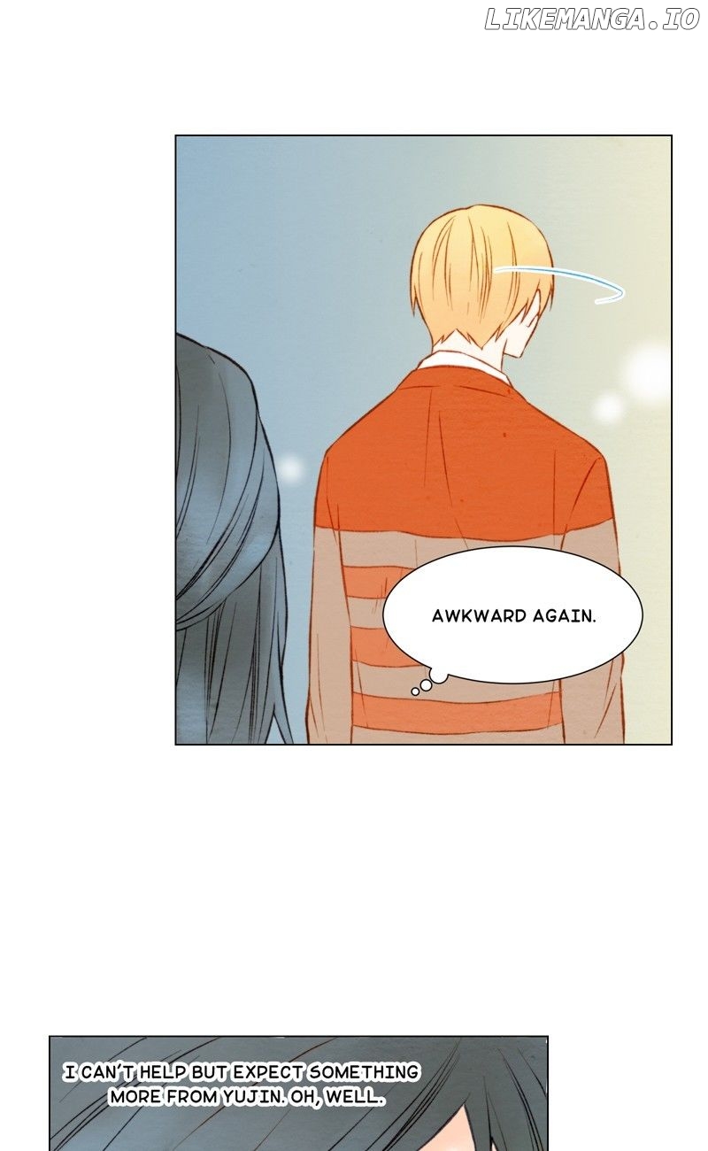 Imitation (PARK Kyung-ran) Chapter 22 - page 13