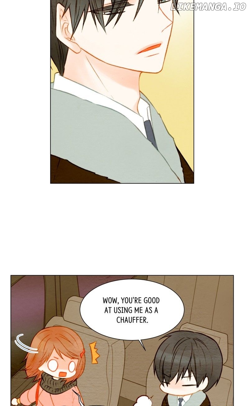 Imitation (PARK Kyung-ran) Chapter 22 - page 17