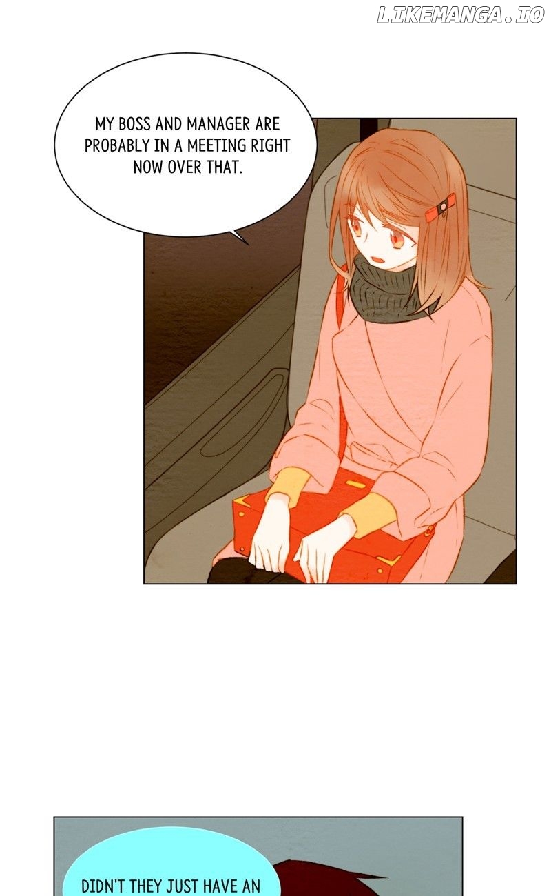 Imitation (PARK Kyung-ran) Chapter 22 - page 21