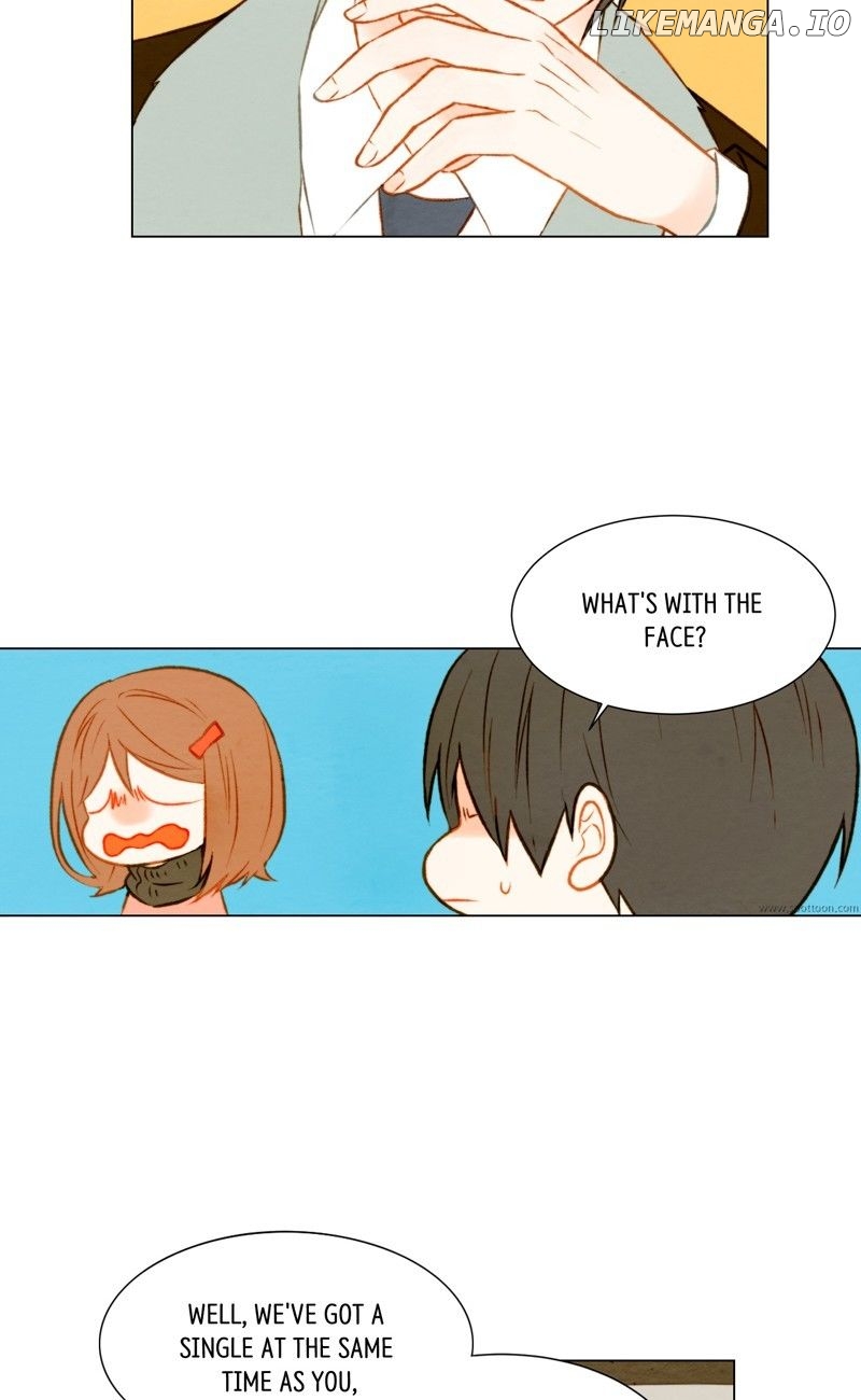 Imitation (PARK Kyung-ran) Chapter 22 - page 32