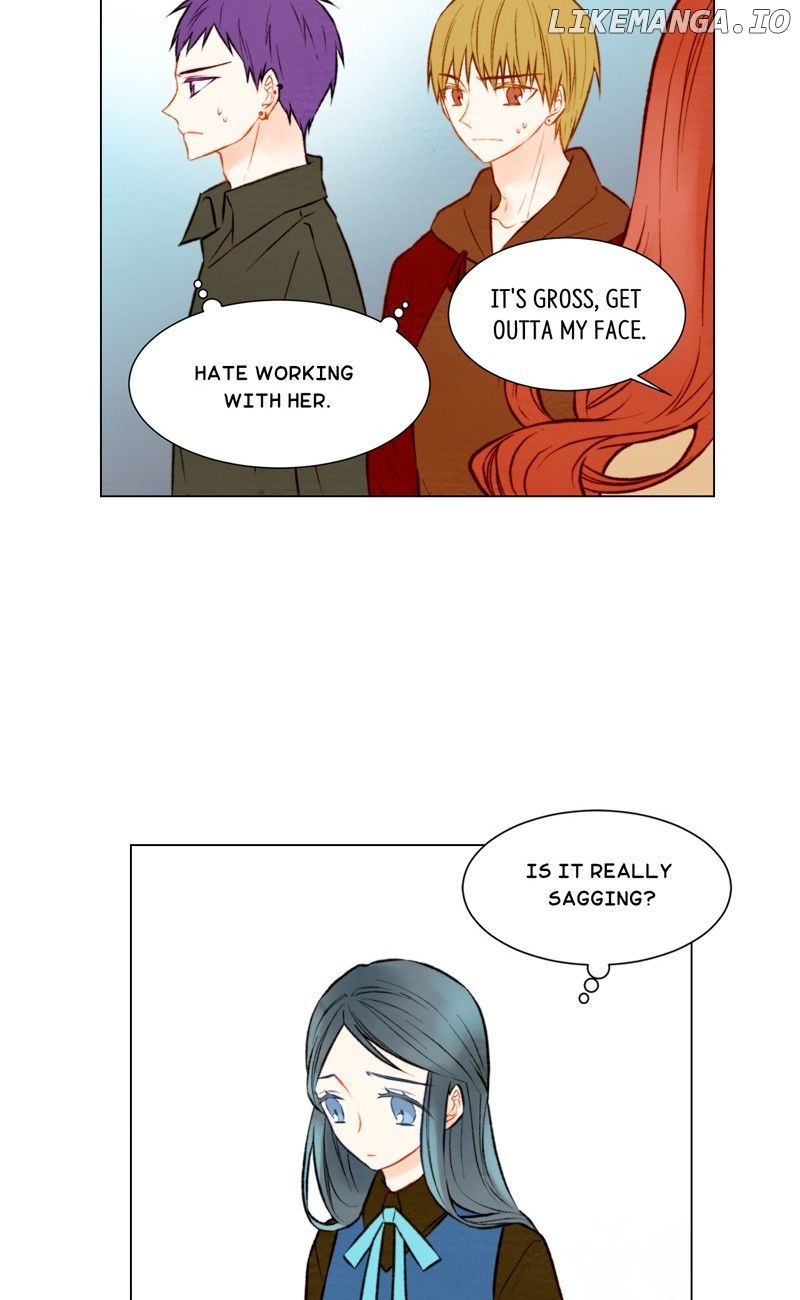 Imitation (PARK Kyung-ran) Chapter 22 - page 4