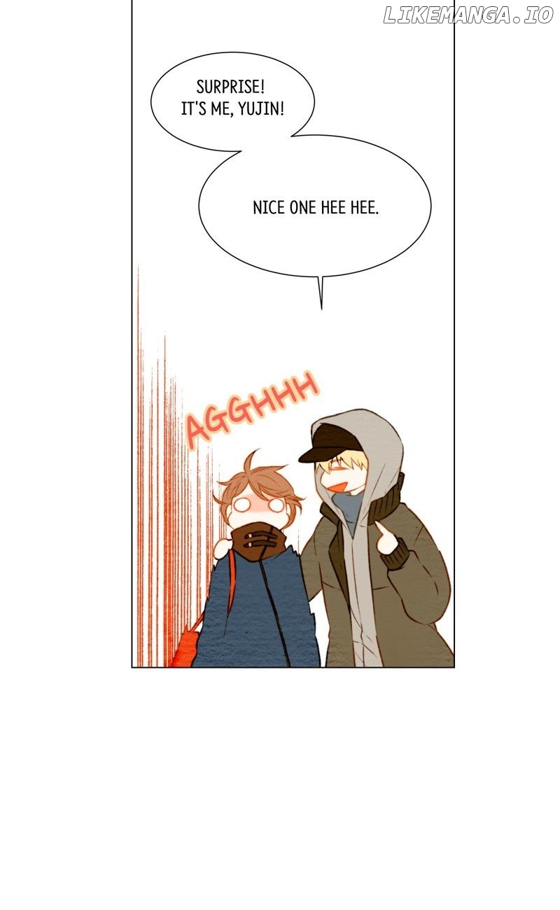 Imitation (PARK Kyung-ran) Chapter 23 - page 11