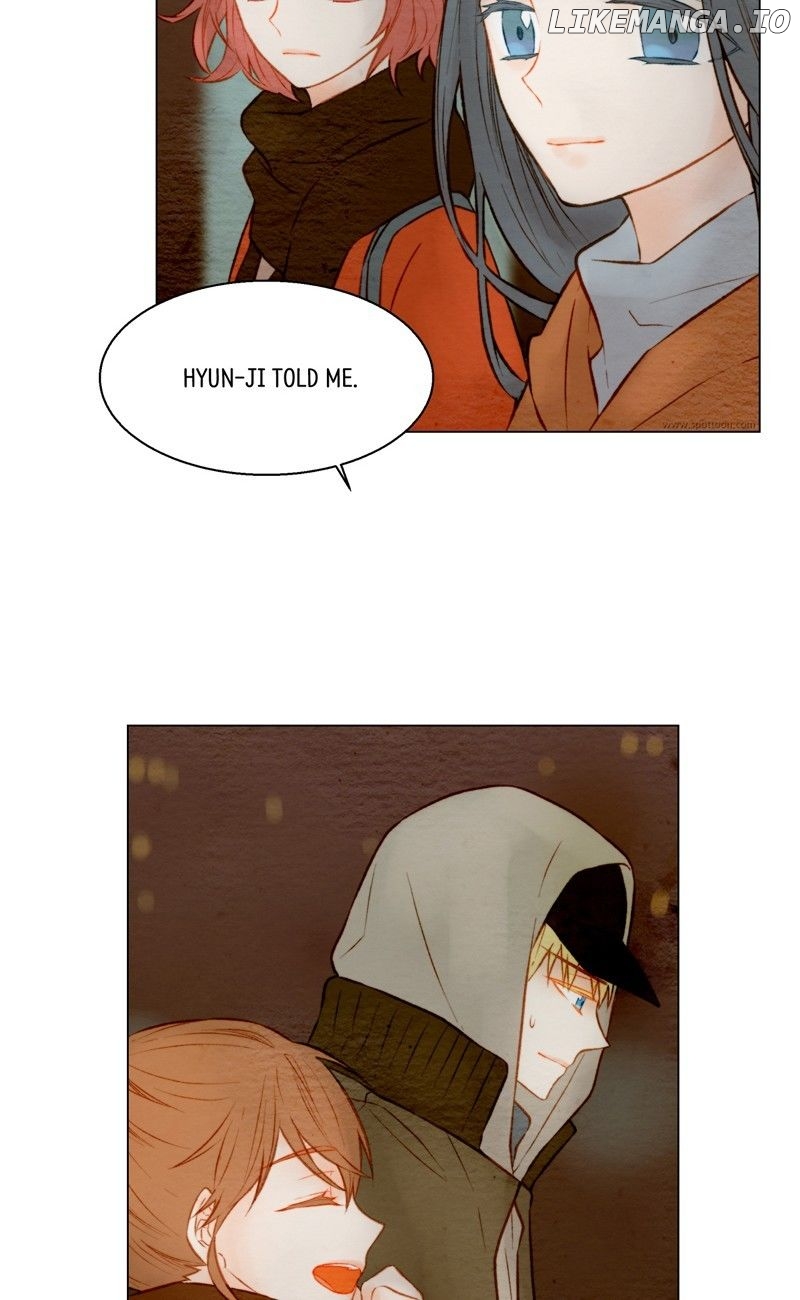 Imitation (PARK Kyung-ran) Chapter 23 - page 13