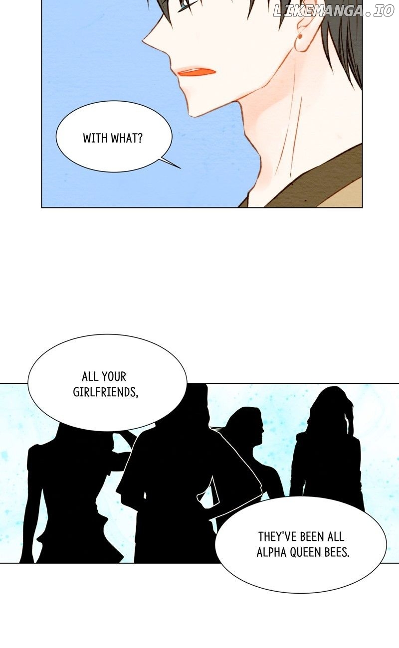 Imitation (PARK Kyung-ran) Chapter 23 - page 24